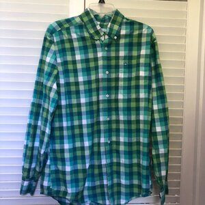 Southern Tide Sea Colors Button Down Shirt